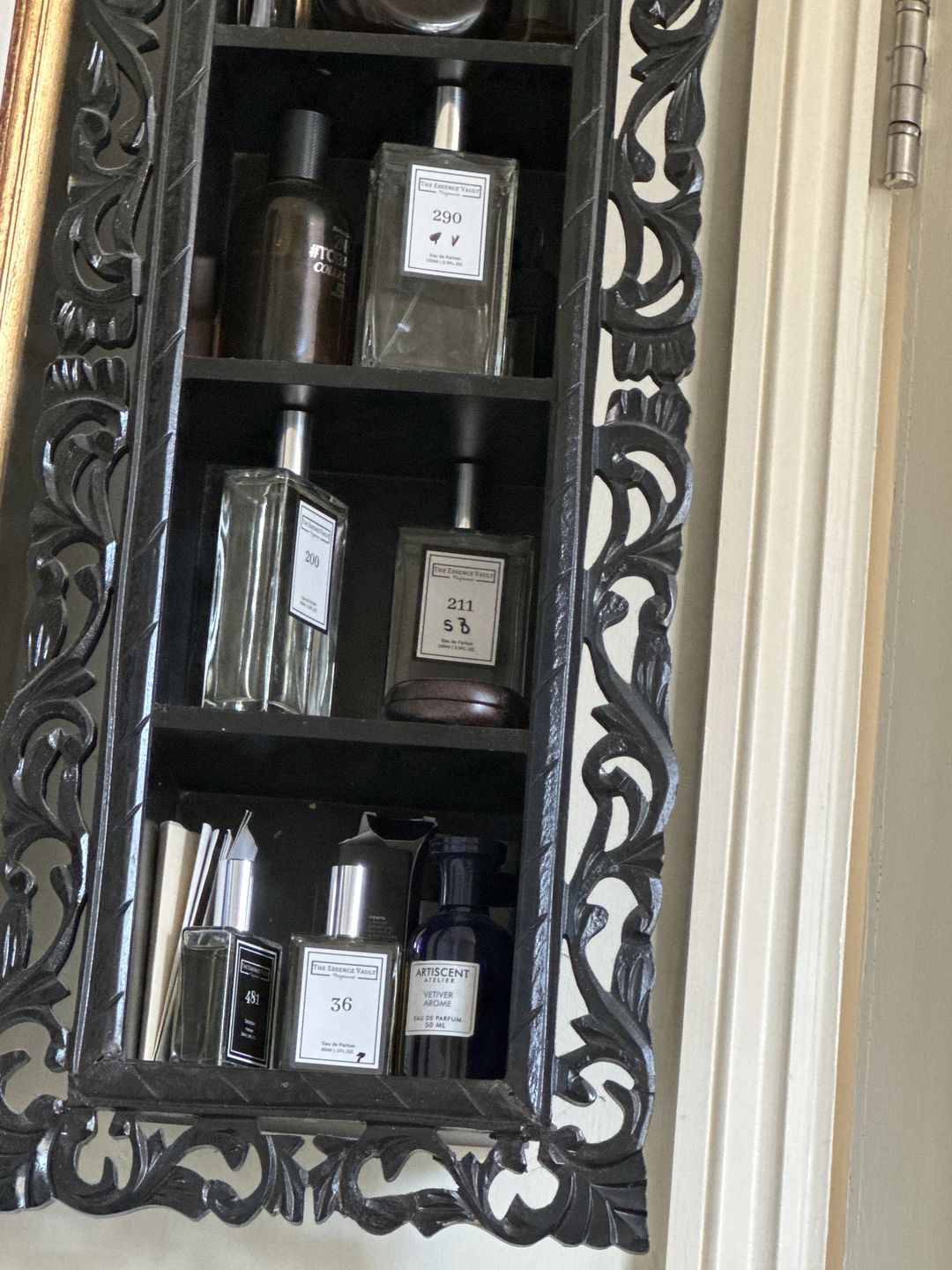 Customer photo review of Inspired by Vetiver - 76