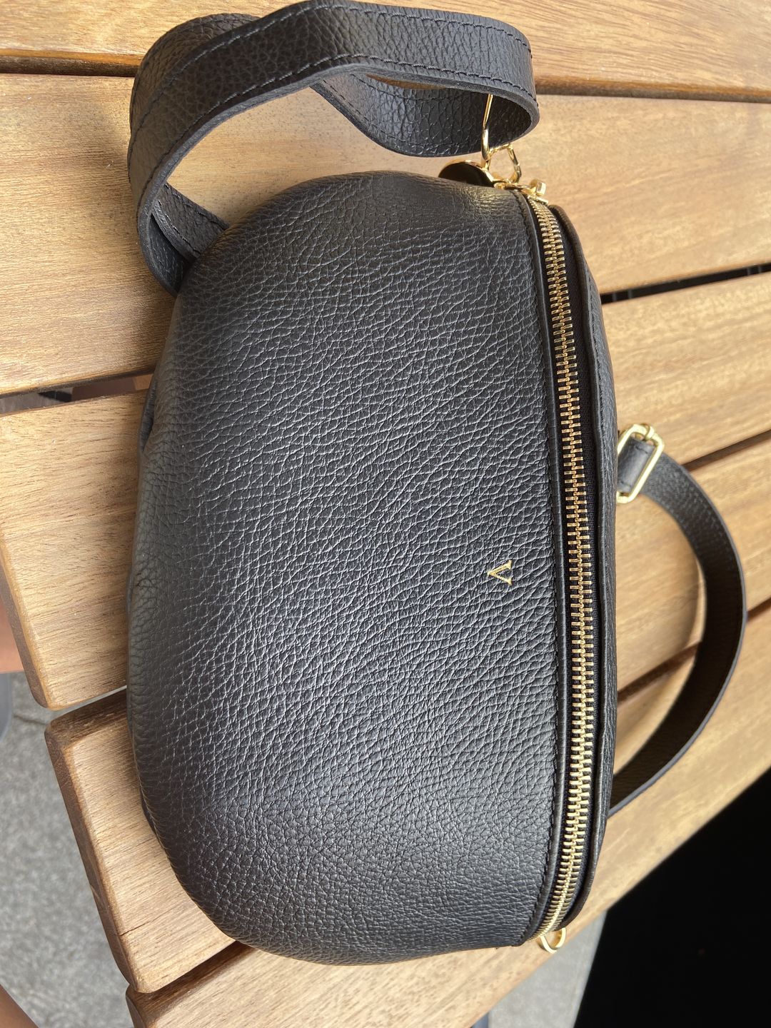 Customer photo review of Pippa Hip Bag