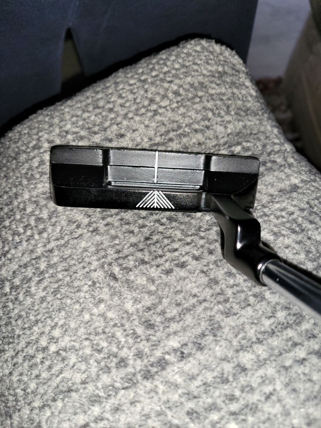 Customer photo review of Original Pyramid Putter