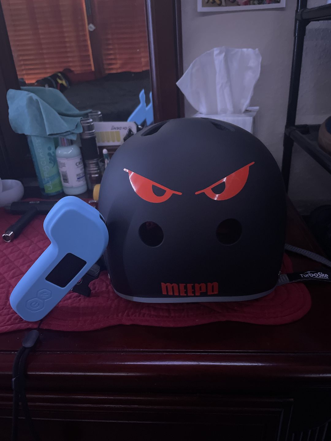 Customer photo review of M4S Remote Case