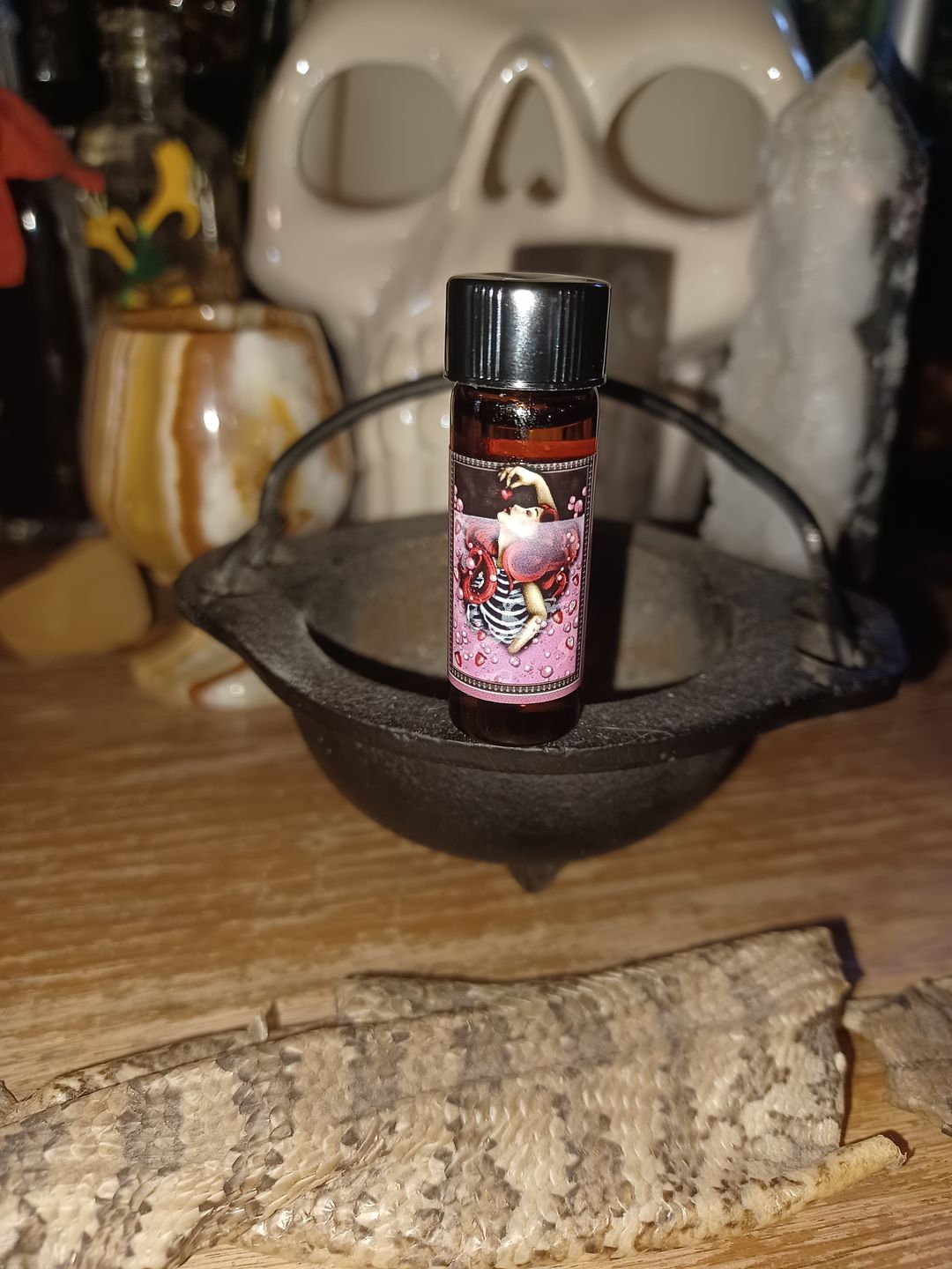 Customer photo review of Strawberry Milkshake