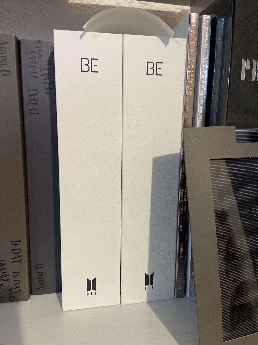 Customer photo review of BTS - SPECIAL ALBUM BE (DELUXE EDITION)