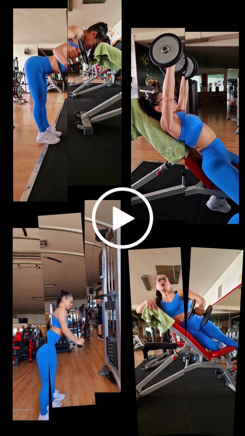 Customer video review of Leggings Push up Gym Fashion Cielo