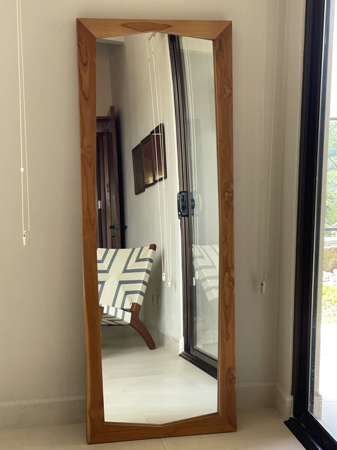 Customer photo review of Miraflor Mirror