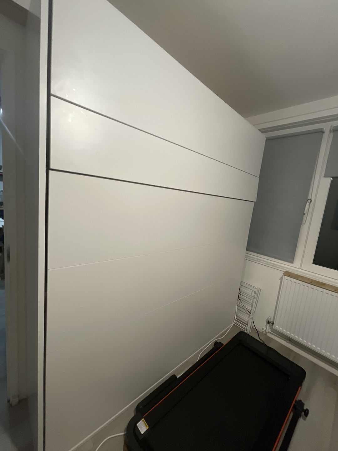 Customer photo review of BC-13 Vertical Wall Bed Concept 180cm