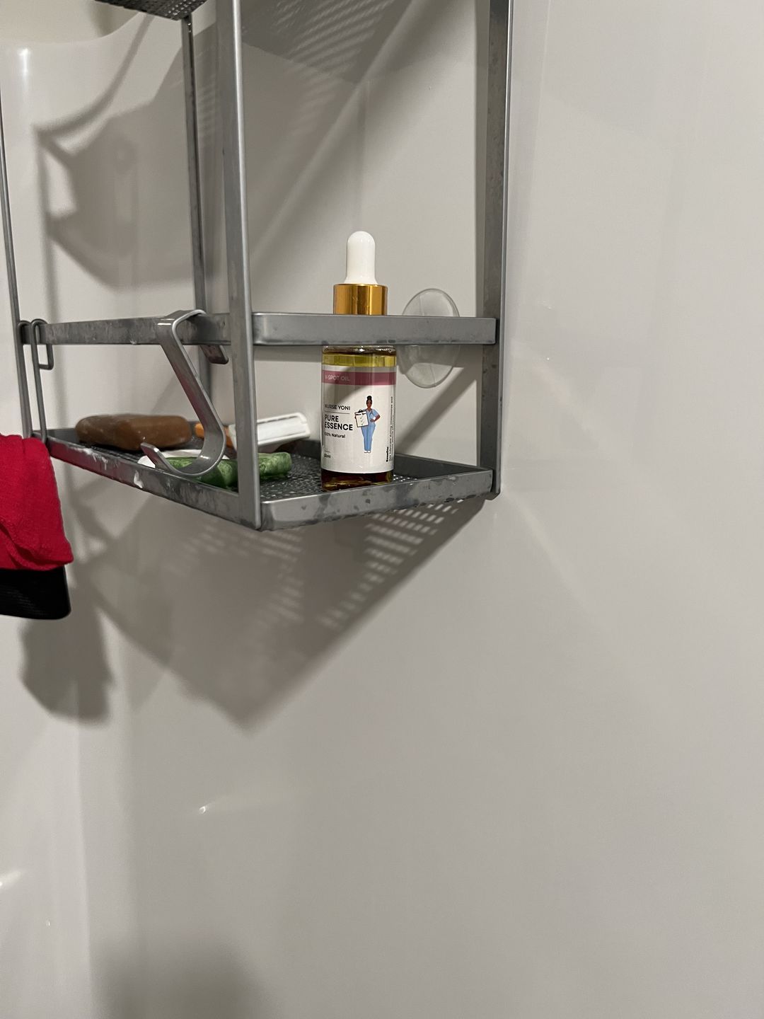 Customer photo review of Pure Essence