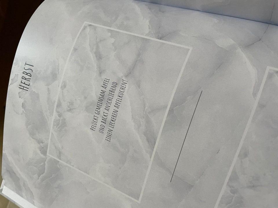 Customer photo review of Best Friends Edition - Challenge Book