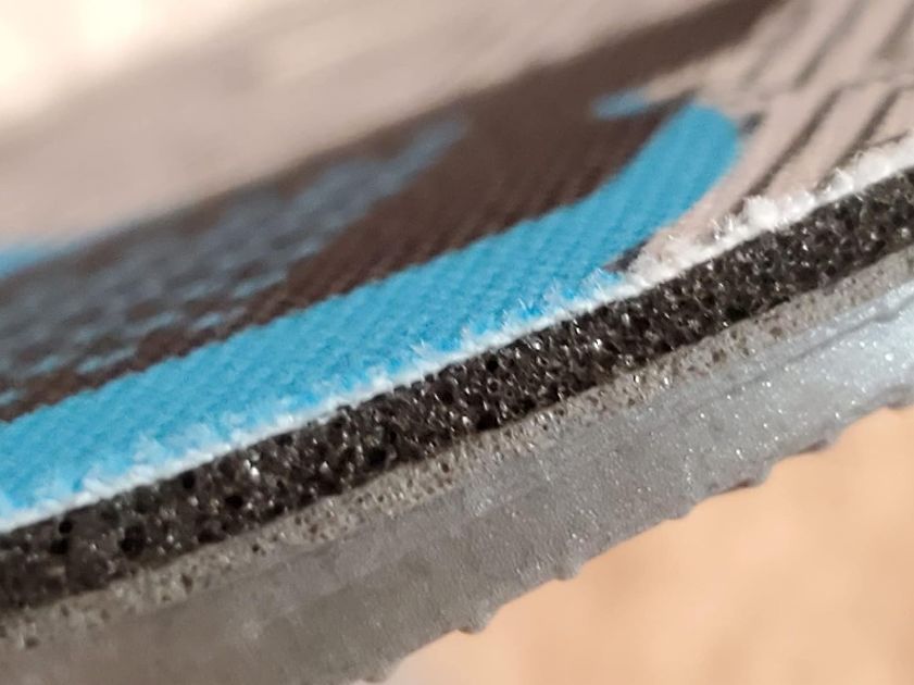 Customer photo review of Anti-Fatigue Insoles