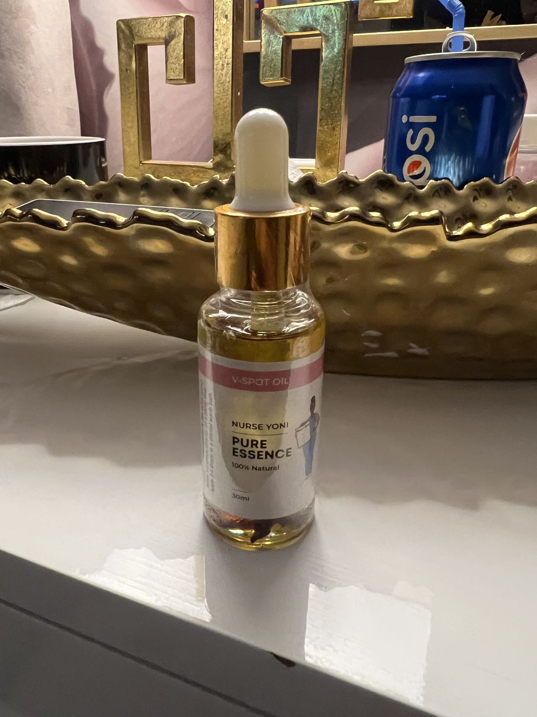 Customer photo review of Pure Essence