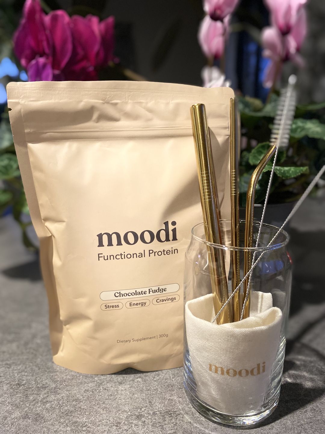 Customer photo review of Golden Accessory Bundle