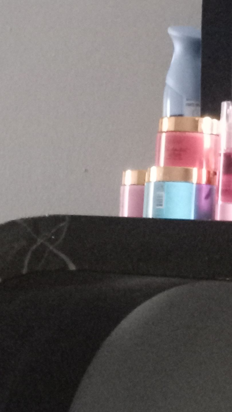 Customer photo review of Yoni Scrub WAP Collection