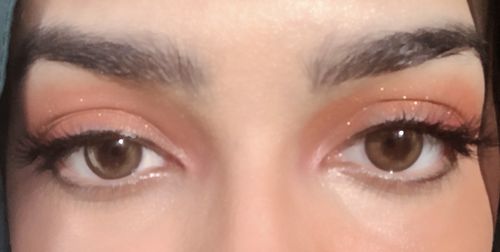 Customer photo review of See Through Kristin - olive brown