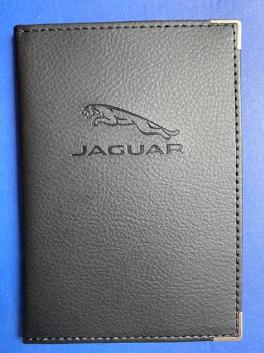 Customer photo review of Porte Carte Grise Jaguar