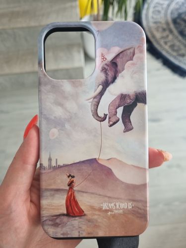 Indre K. review of Dream Behind Us image 1 out of 1