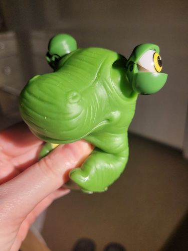 Customer photo review of Eye Popping Animal