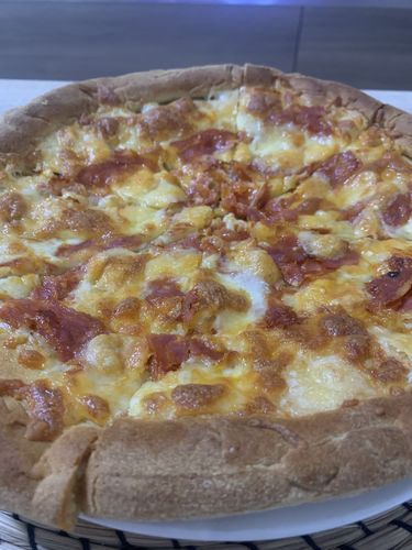 Customer photo review of Base "Low Carb Extreme Scuderi"