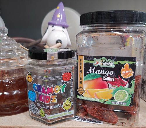 Customer photo review of Mango Colibri | Medium Mild | Premium