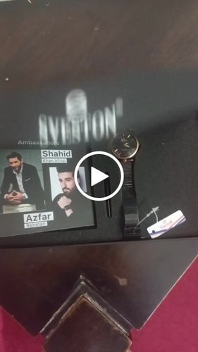 Customer video review of Sveston LAVENDER LOVE SV-18020 | Limited Edition