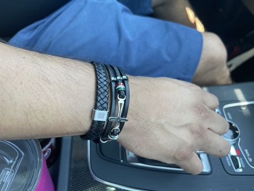 Customer photo review of Standard Pouch Packaging