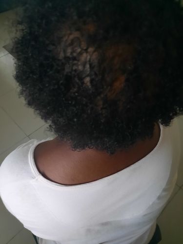 Customer photo review of Wash & Grow