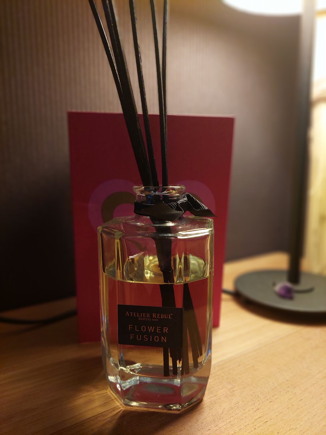 Customer photo review of Flower Fusion Geurstokjes 200ml