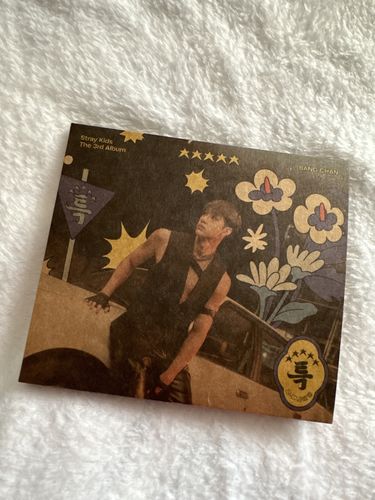 Customer photo review of STRAY KIDS The 3rd Album - ★★★★★ (5-STAR)