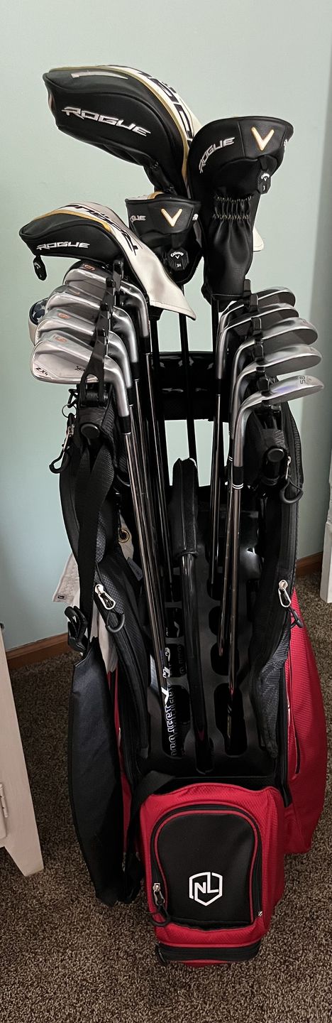 Customer photo review of Travel Bag