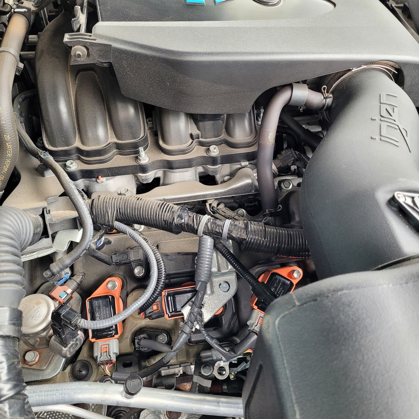 Customer photo review of Toyota / Lexus V6 High Performance Coil Packs