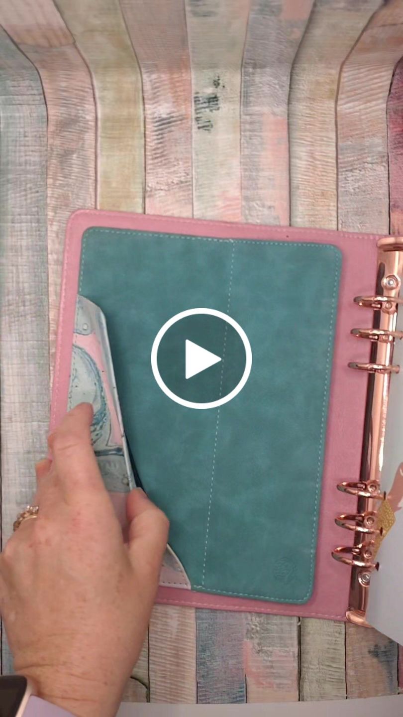 Customer video review of Slimming World - Spacious - Organiser Refill