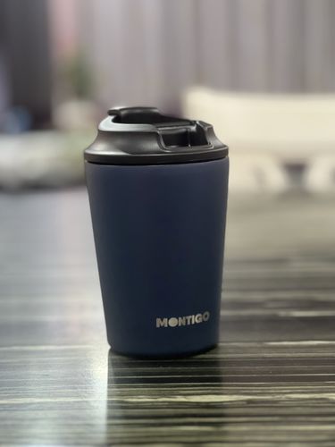 Customer photo review of Sense Coffee Cup