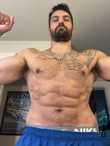 Customer photo review of Alpha Test Stack