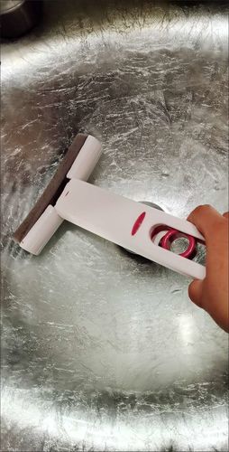 Customer photo review of Cleaner Pro° Mop - Bærbar Mini-Pressemoppe