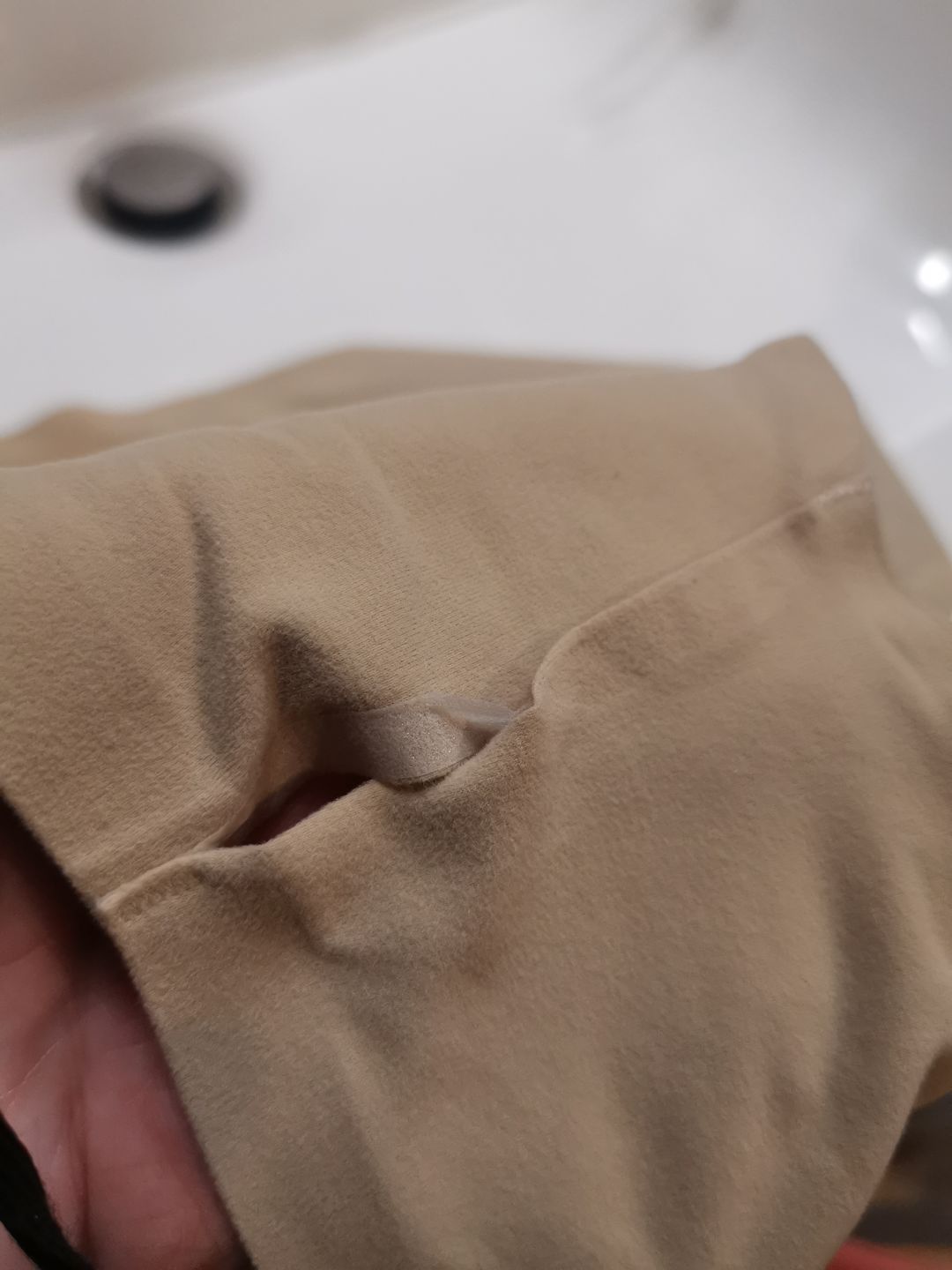 Customer photo review of Boxer Menstruel Pauline