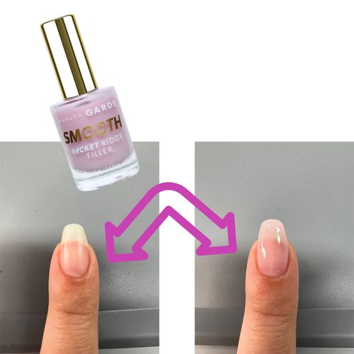 Customer photo review of Smooth Ridge Filler