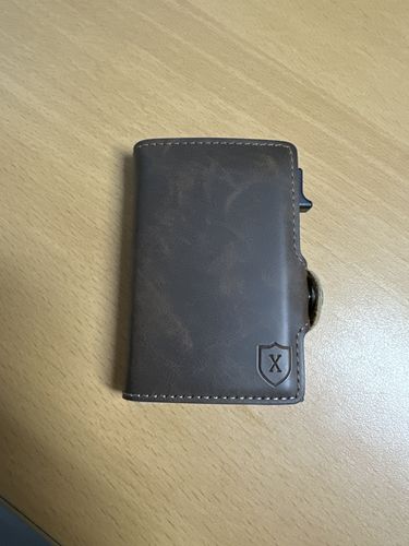 Customer photo review of Dark Brown