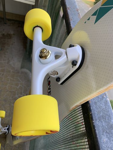 Customer photo review of Paris Risers
