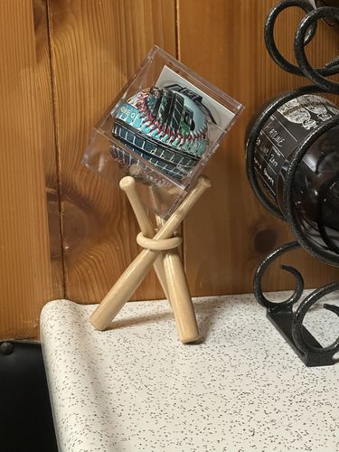Customer photo review of Oakland RingCentral Coliseum Stadium Baseball