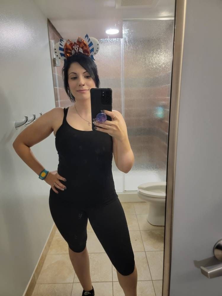 Customer photo review of Ahsok Galaxy Wars Ears