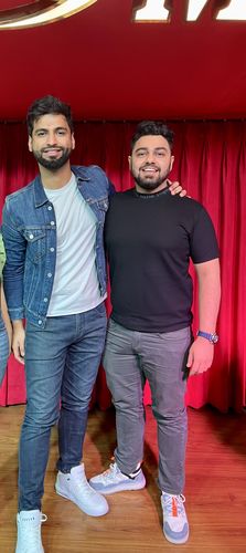 Customer photo review of Street Skates 2.0