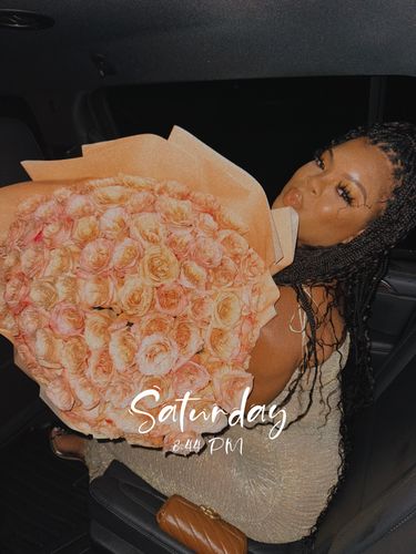 Customer photo review of Peachy