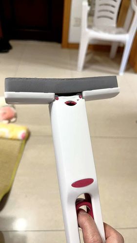 Customer photo review of Cleaner Pro° Mop - Bærbar Mini-Pressemoppe