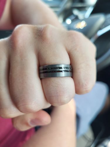 Customer photo review of The Comet