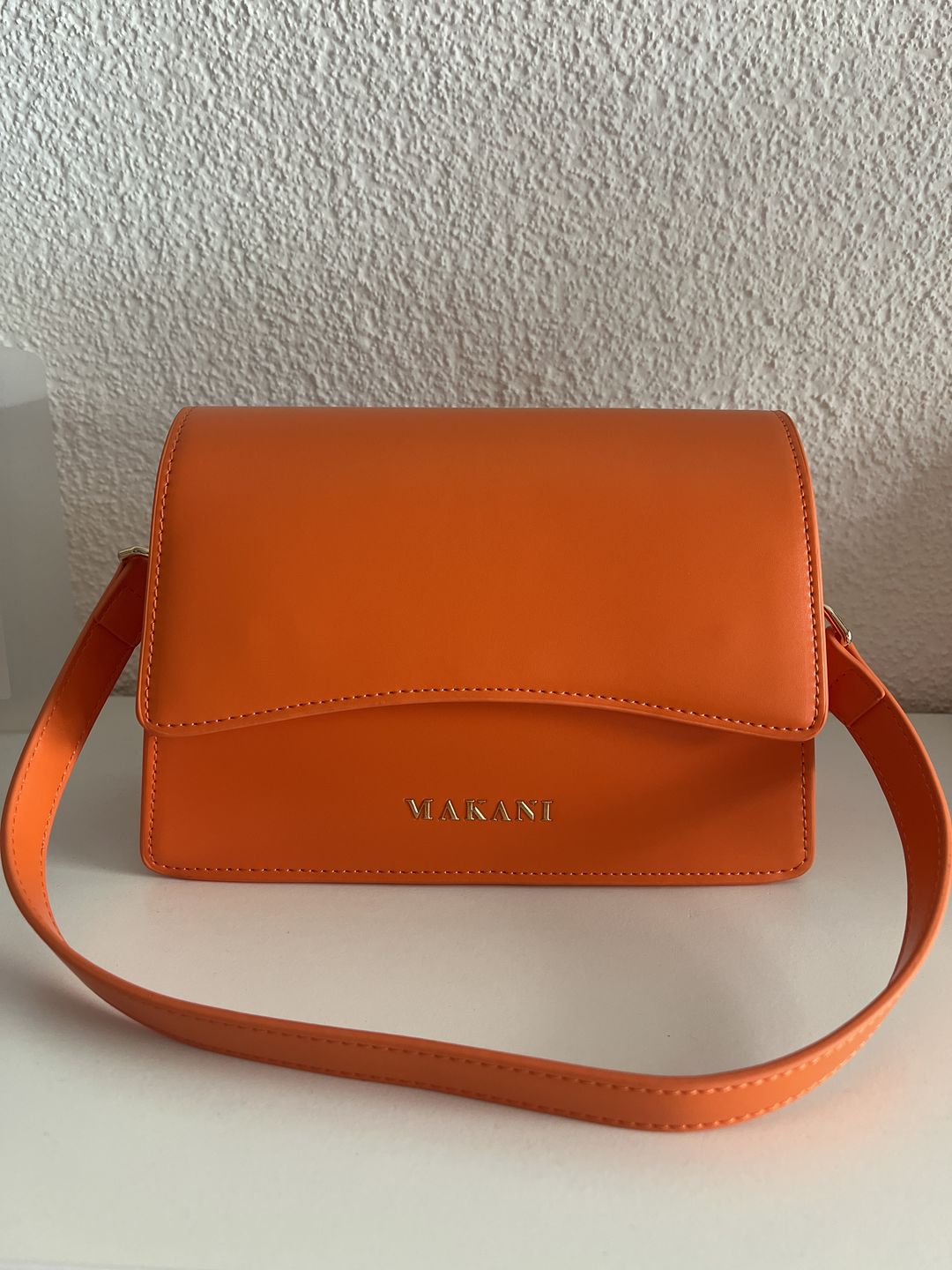 Customer photo review of MANA - ORANGE