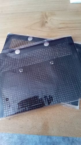 Customer photo review of GrillBag - Genanvendelige Grillposer af Mesh