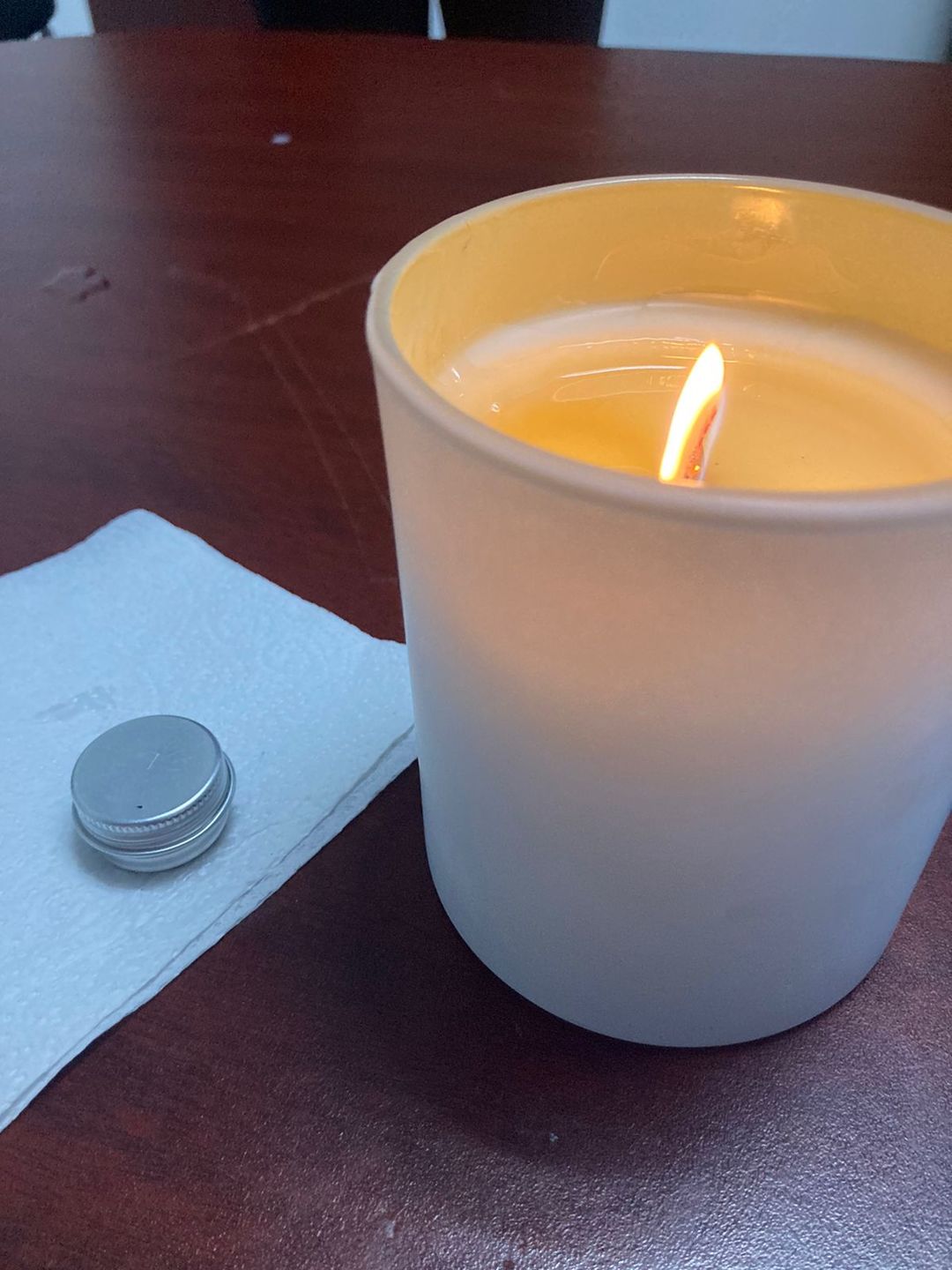 Customer photo review of CHRYSOLITE