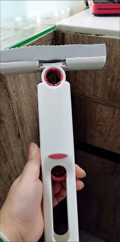 Customer photo review of Cleaner Pro° Mop - Bærbar Mini-Pressemoppe