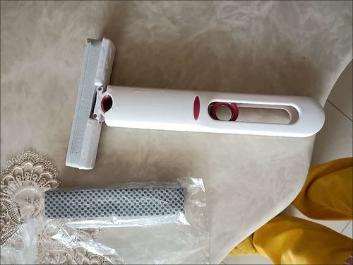 Customer photo review of Cleaner Pro° Mop - Bærbar Mini-Pressemoppe