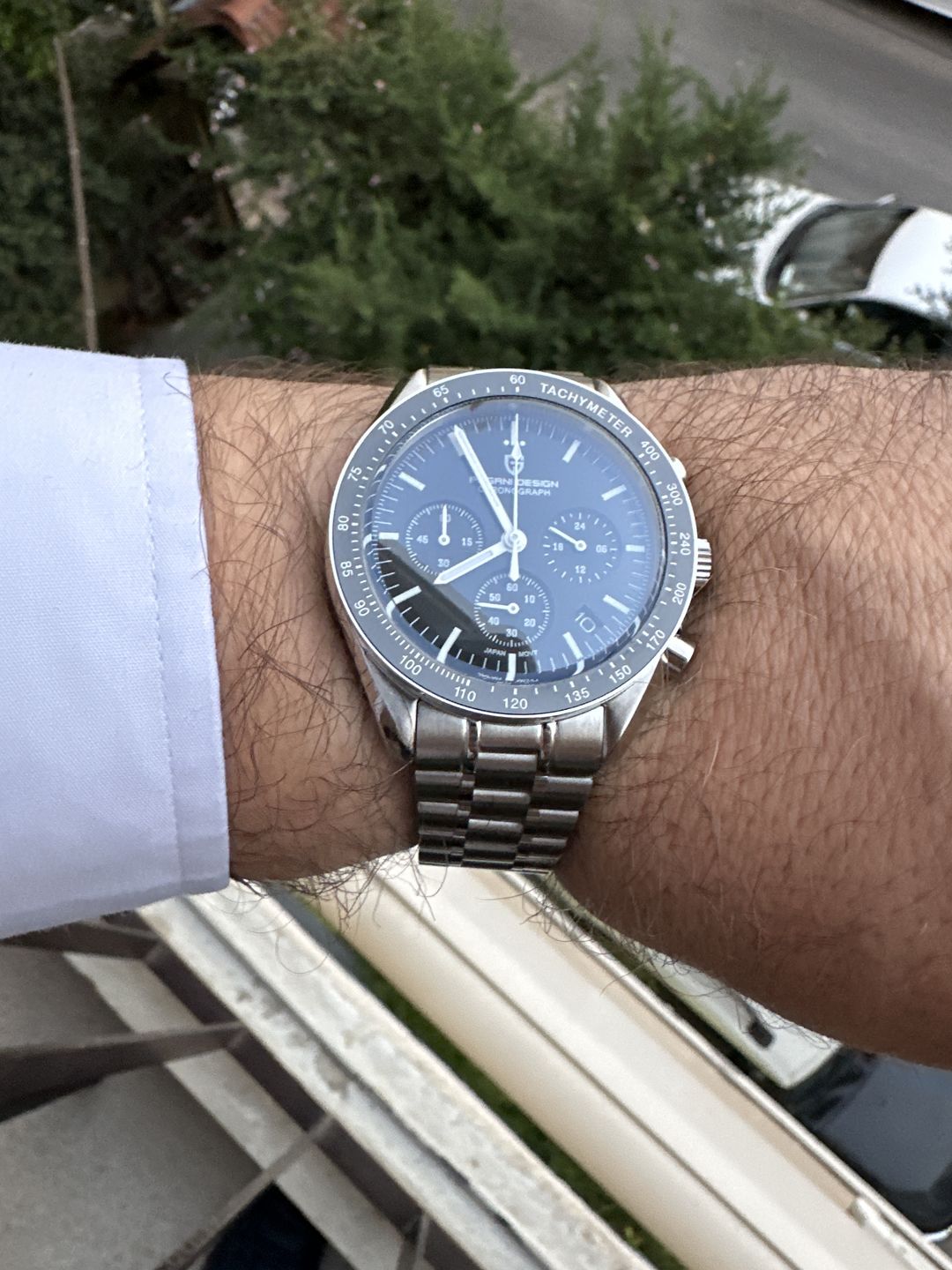 Customer photo review of Pagani Design PD-1701