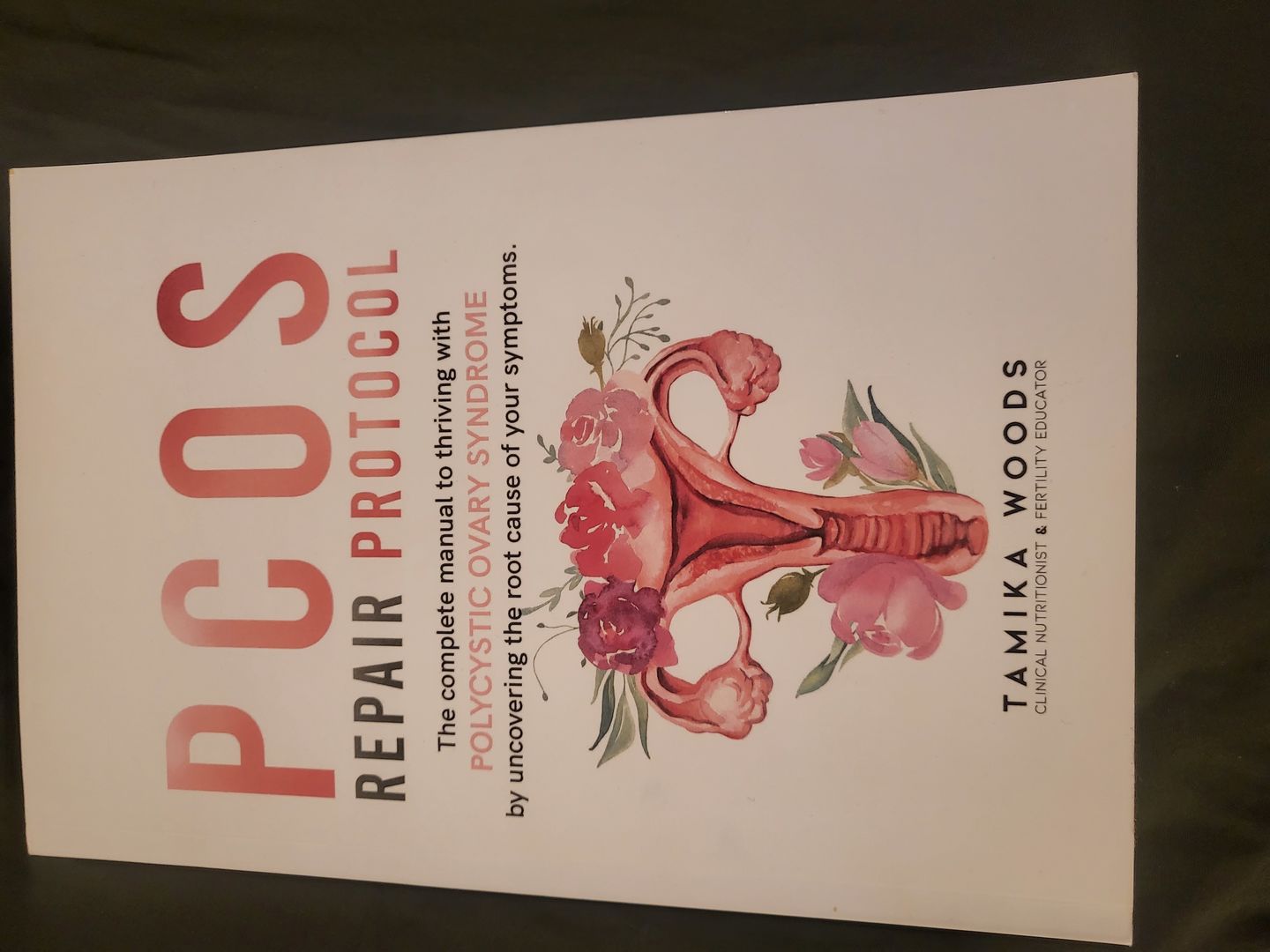 Customer photo review of Natural Fertility Booster Bundle For PCOS - Bundle & Save