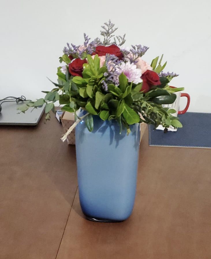 Customer photo review of Elección del Florista - Flores